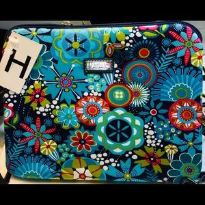 Hadaki IPAD Sleeve Floral